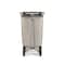 Toter 64 Gal. Graystone Caster Trash Can with Wheels and Lid ACC64 - alternate 3